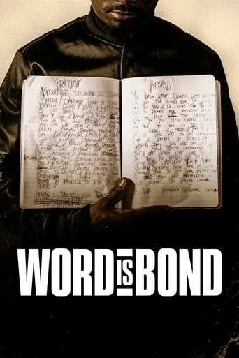 Word is Bond movie poster - Rated 6.6/10