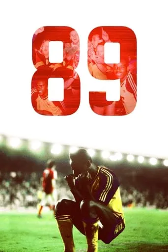 89 movie poster - Rated 6.203/10