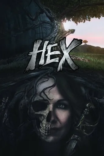 Hex movie poster - Rated 3.6/10