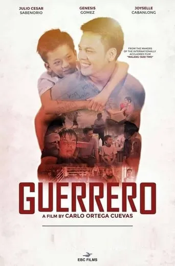 Guerrero movie poster - Rated 4/10