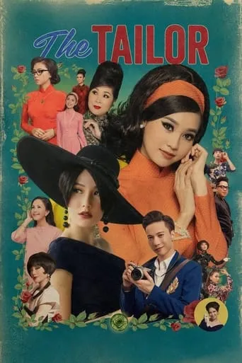The Tailor movie poster - Rated 6.1/10