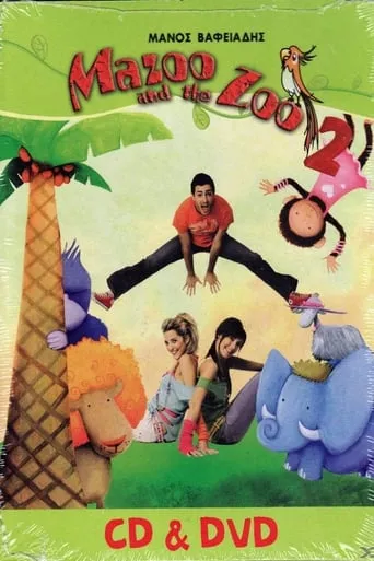 Mazoo and the Zoo 2 movie poster - Rated 6/10