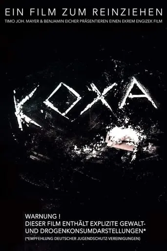Koxa movie poster - Rated 3.2/10