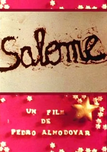 Salomé movie poster - Rated 5.36/10