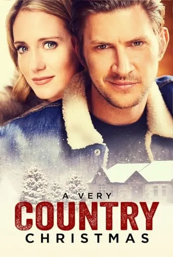 A Very Country Christmas movie poster - Rated 6.4/10