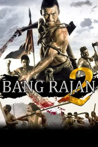 Bang Rajan 2 movie poster - Rated 5.7/10