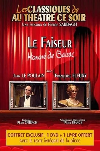 Le Faiseur movie poster - Entertainment content