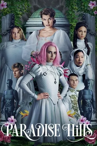 Paradise Hills movie poster - Rated 5.964/10
