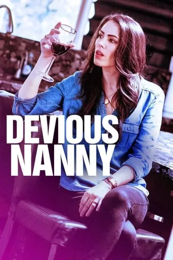 Devious Nanny movie poster - Rated 6.229/10