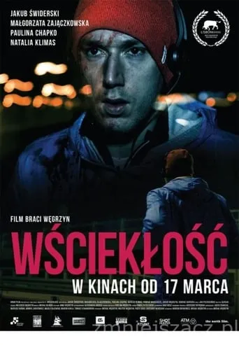 Rage movie poster - Rated 4/10