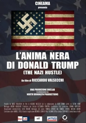 The Black Soul of Donald Trump movie poster - Entertainment content