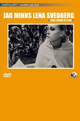 I Remember Lena Svedberg movie poster - Rated 6.5/10