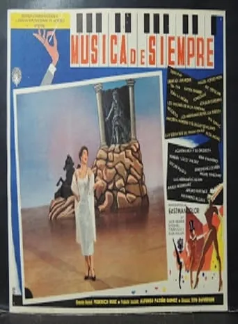 Music of Always movie poster - Rated 6.8/10