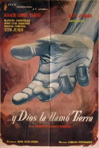 Then God Named It Earth movie poster - Rated 5.2/10