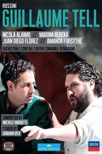 Rossini: Guillaume Tell movie poster - Rated 7/10