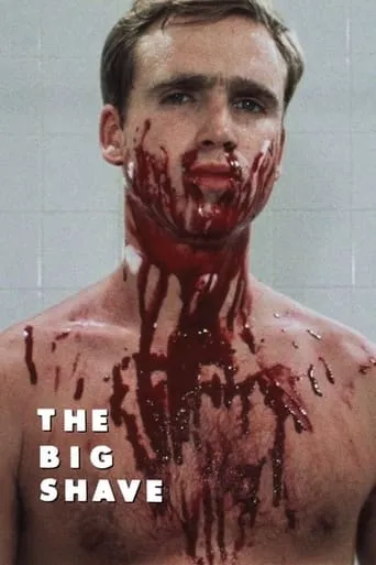 The Big Shave movie poster - Rated 6.9/10