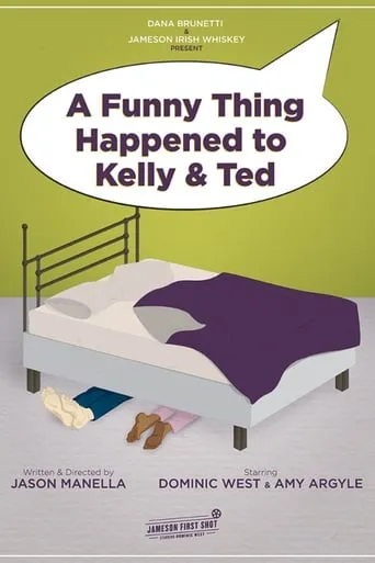A Funny Thing Happened to Kelly and Ted movie poster - Entertainment content