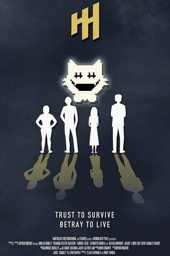 HH movie poster - Rated 7.2/10