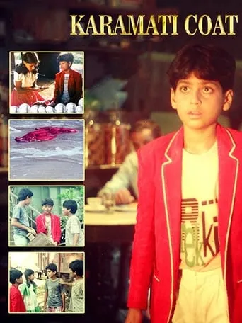 Karamati Coat movie poster - Rated 4.3/10