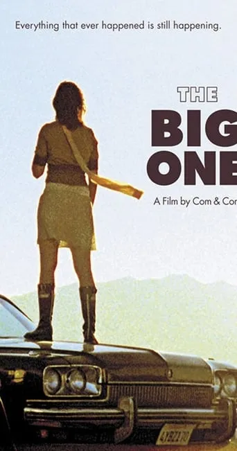 The Big One movie poster - Entertainment content
