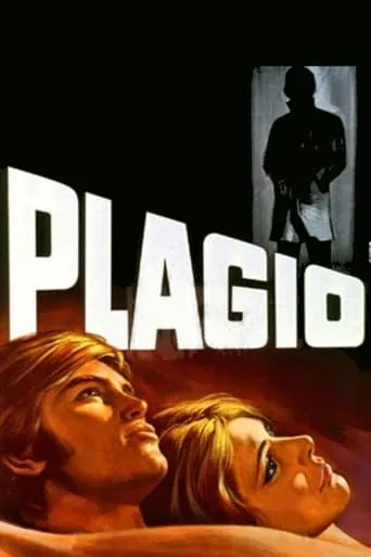 Plagio movie poster - Rated 5.5/10