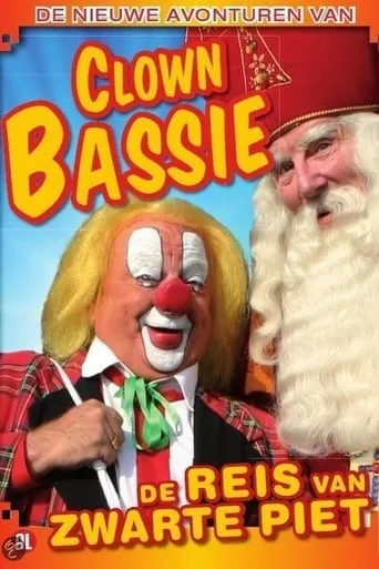 Bassie en de reis van Zwarte Piet movie poster - Rated 8/10