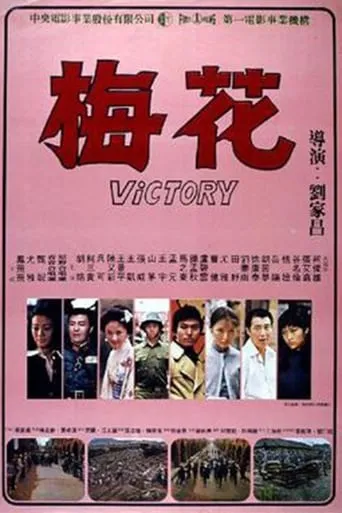 Victory movie poster - Rated 7.7/10