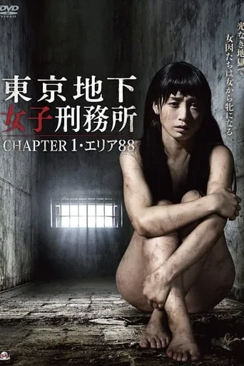 Tokyo Underground Women's Prison CHAPTER 1 · Area 88 movie poster - Entertainment content