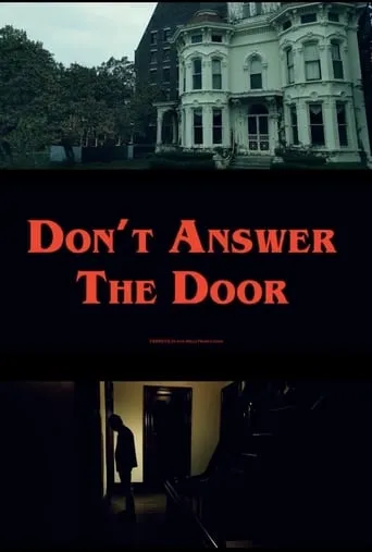 Don't Answer the Door movie poster - Rated 4/10
