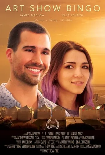 Art Show Bingo movie poster - Rated 7/10