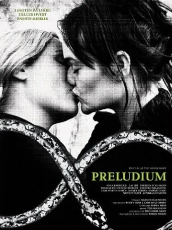 Preludium movie poster - Rated 6.2/10