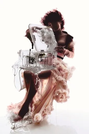 Björk: Vespertine Live at the Royal Opera House movie poster - Rated 8.1/10