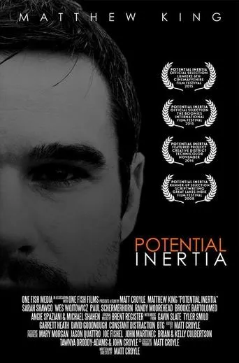 Potential Inertia movie poster - Rated 8/10
