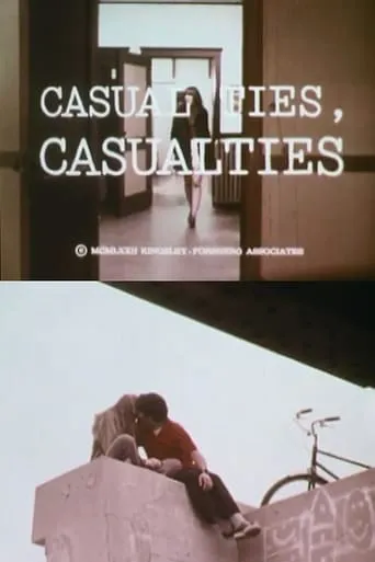Casual Ties: Casualties movie poster - Entertainment content
