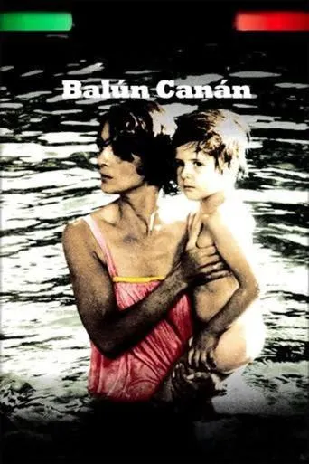 Balún Canán movie poster - Rated 4.8/10