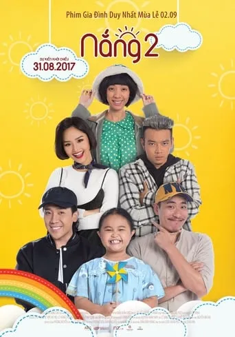 Nắng 2 movie poster - Entertainment content