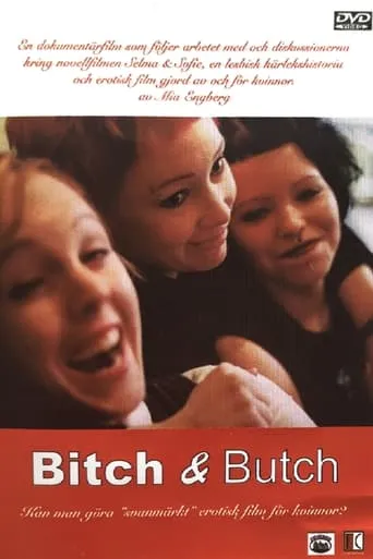 Bitch & Butch movie poster - Rated 2/10