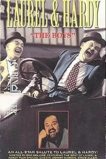 Laurel and Hardy: A Tribute to the Boys movie poster - Rated 6.7/10