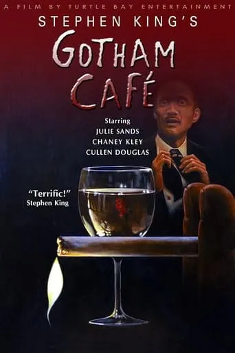 Gotham Cafe movie poster - Rated 8/10