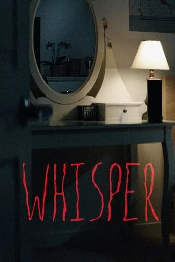 Whisper movie poster - Rated 5.4/10