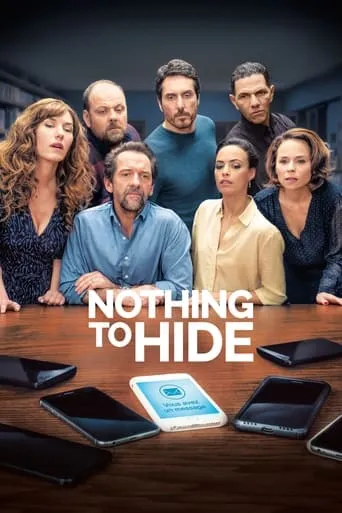 Nothing to Hide TV series poster - Rated 6.587/10