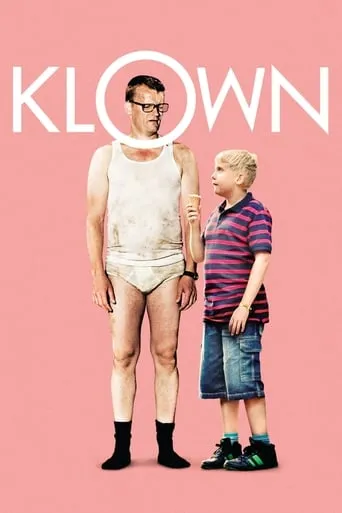 Klown movie poster - Rated 6.5/10