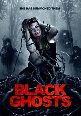 Black Ghosts movie poster - Rated 6/10