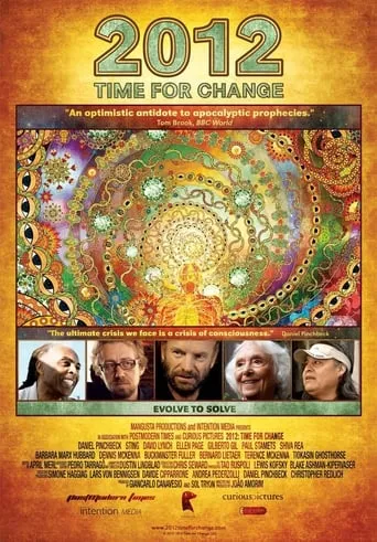 2012: Time for Change movie poster - Rated 6.1/10