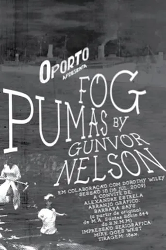 Fog Pumas movie poster - Rated 4/10