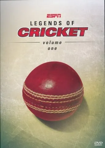 ESPN Legends of Cricket - Volume 1 movie poster - Entertainment content