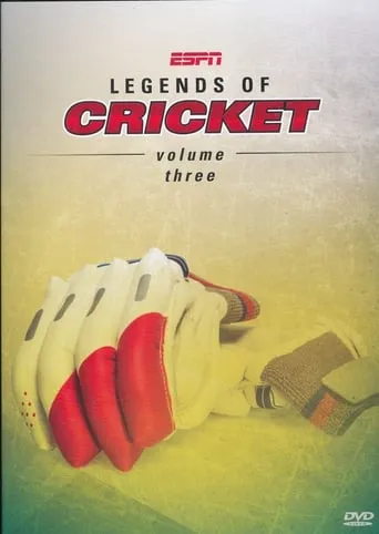 ESPN Legends of Cricket - Volume 3 movie poster - Entertainment content