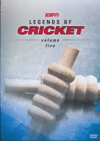 ESPN Legends of Cricket - Volume 5 movie poster - Entertainment content