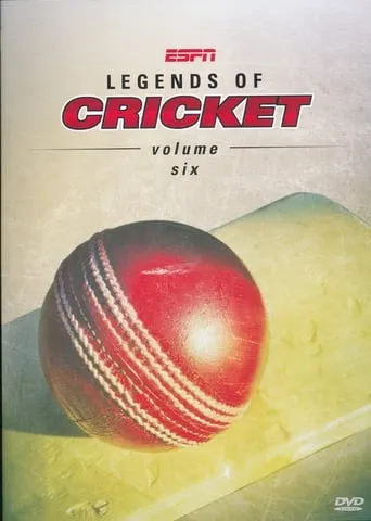 ESPN Legends of Cricket - Volume 6 movie poster - Entertainment content