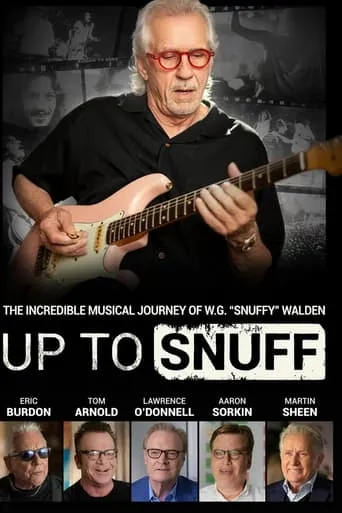 Up to Snuff movie poster - Entertainment content